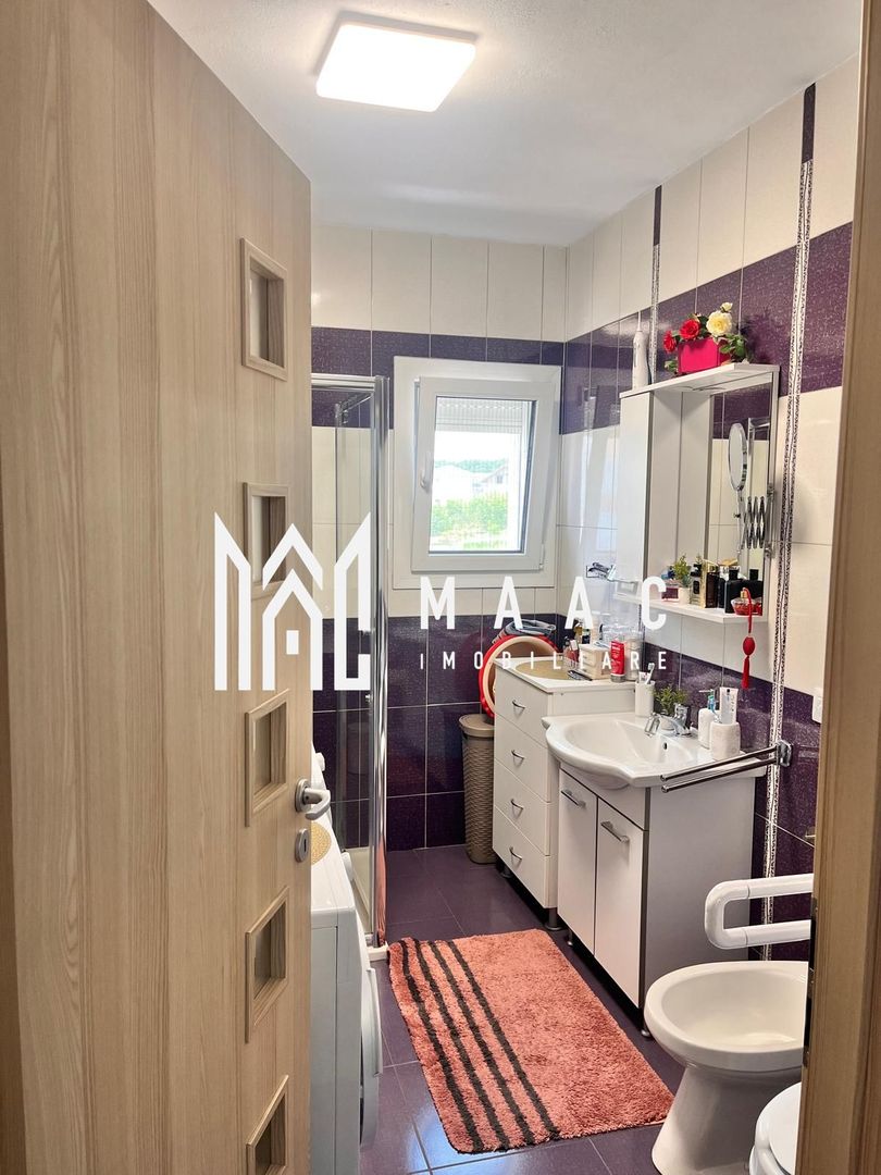 Apartament 2 camere | Cartierul Arhitecților, Sibiu | 74 mp, parcare inclusă - Poză 15
