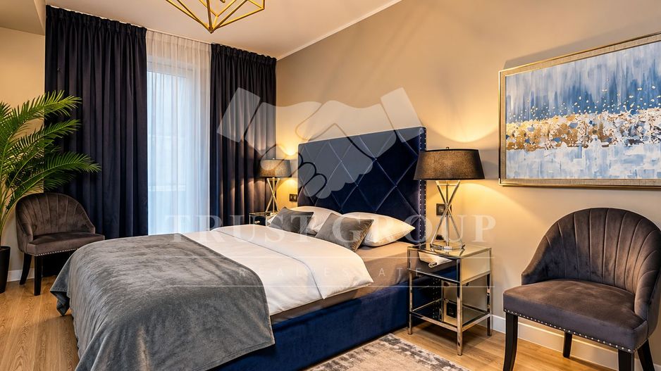 Apartament 4 camere Herastrau | loc de parcare - Poză 11