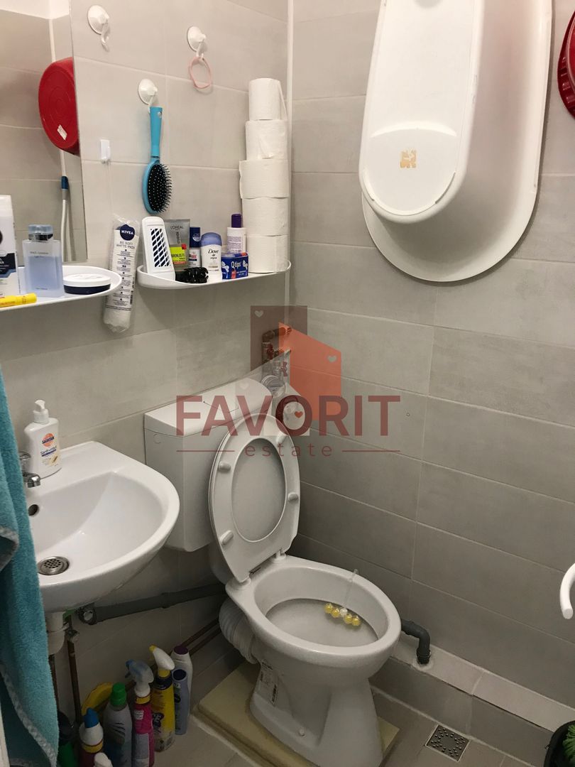 garsoniera | etaj 1 | mobilat si utilat | zona excelenta - Poză 8