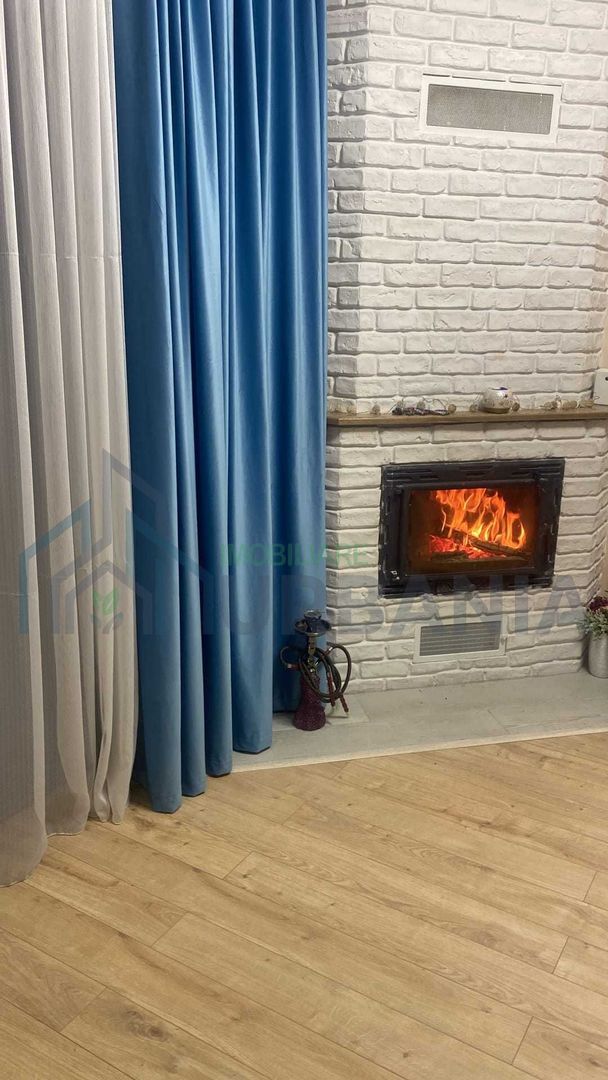 Casă modernă de vânzare în zona Breazu, Iași - 115 mp utili, teren 413 mp - Poză 4