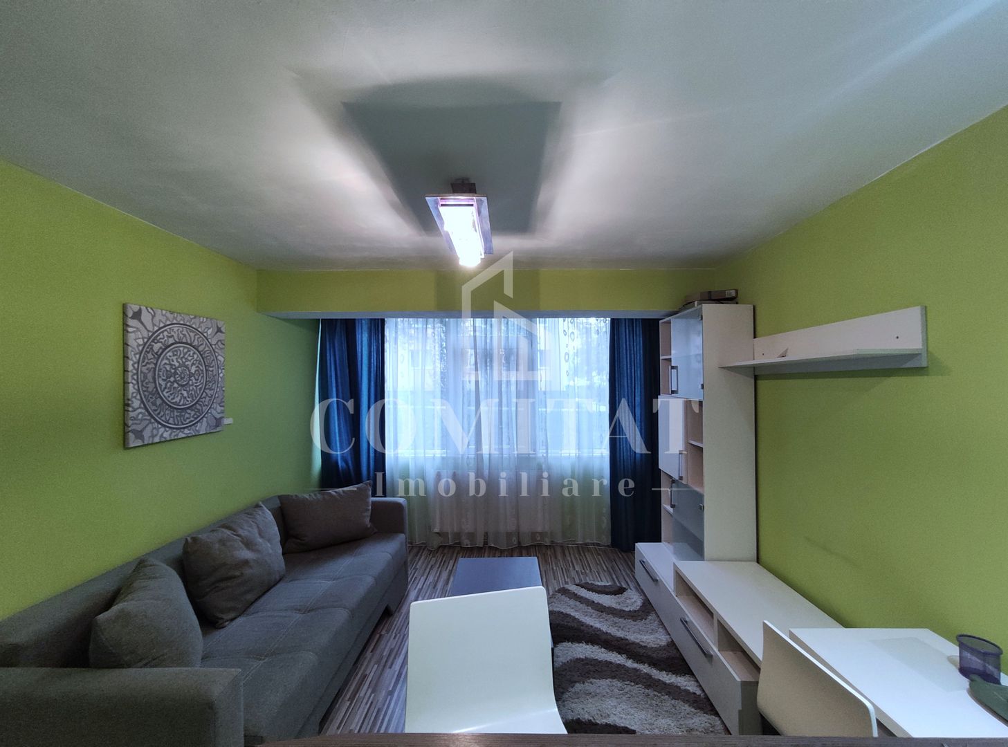 Apartament cu 2 camere | Cartierul Mănăștur - Zona Calvaria - Poză 1