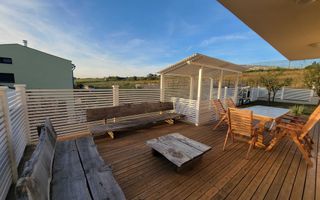 Casa moderna 126 mp utili, livada, 4 parcari, Borhanci - Poză 1