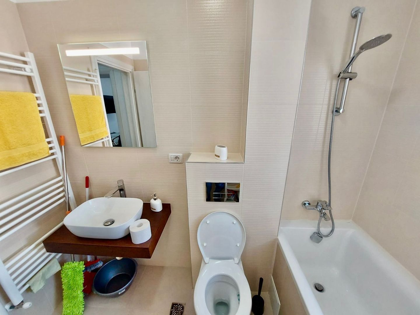 Apartament 2 camere - proximitate mall coresi- vivamus residence - Poză 6