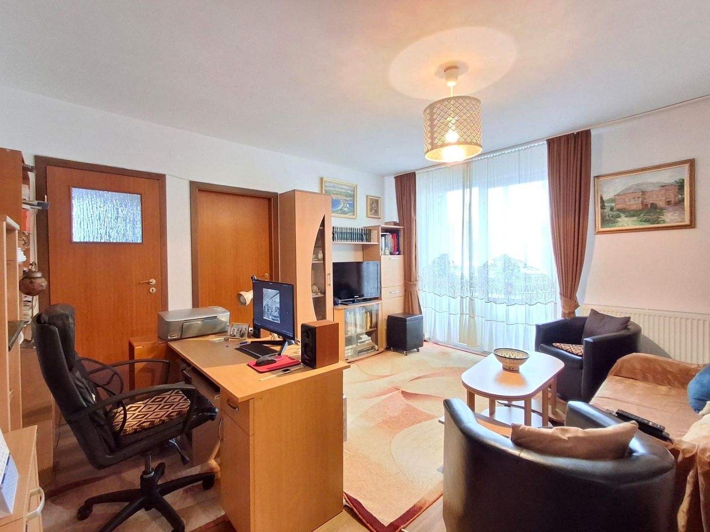 Apartament 2 Camere   Piata Romană - Poză 1