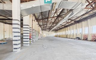 HALĂ INDUSTRIALĂ DE 800 MP DE ÎNCHIRIAT - Poză 4