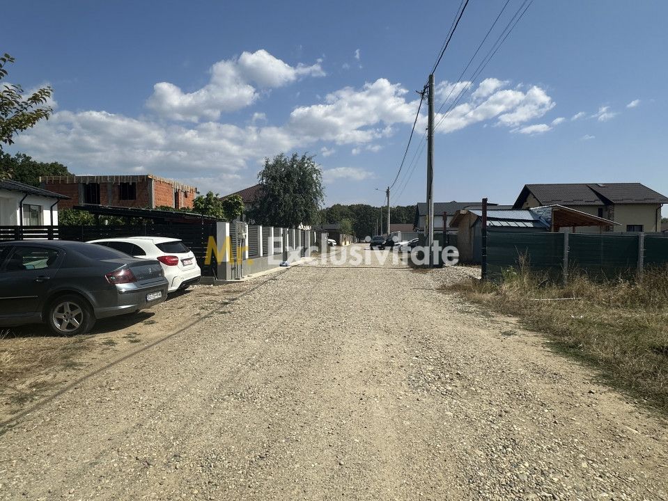 Teren zona Magic Trivale intravilan 1040 mp - Poză 5