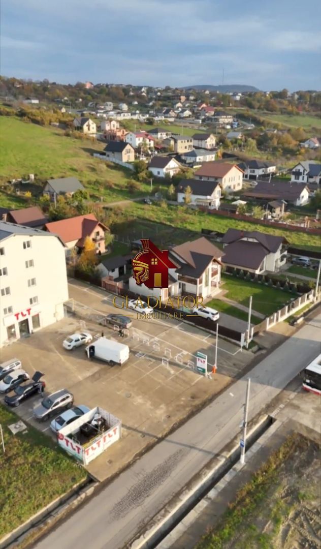 Apartament 3 camere, model deosebit, intabulat, Bucium Visani - Poză 9