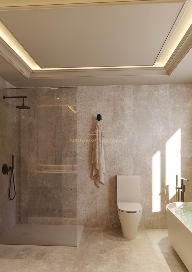 Apartament 1 Dormitor Estepona Vest - Poză 30