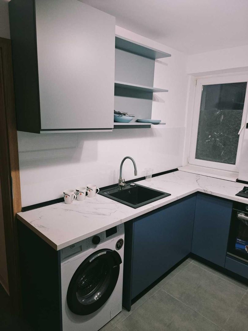 AP. 2 CAMERE TINERETULUI, PRIMA INCHIRIERE, AC, METROU 5 MINUTE - Poză 6