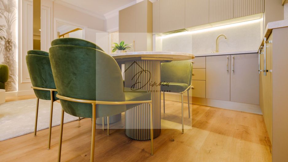 COM0% I 2 camere Pipera Rond OMV I Ivory Residence I Mobilat lux I B2B - Poză 76