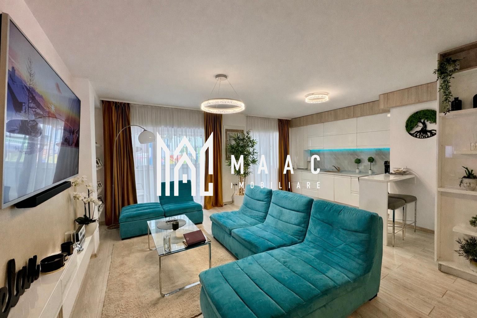 Apartament 3 Camere | Renovat | Piața Cluj - Poză 2