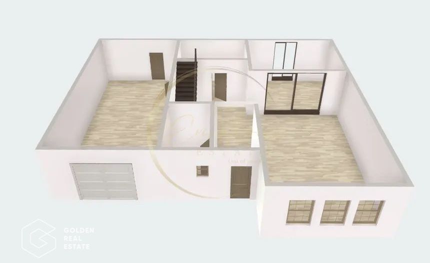 Casa cu garaj Giroc - Poză 17