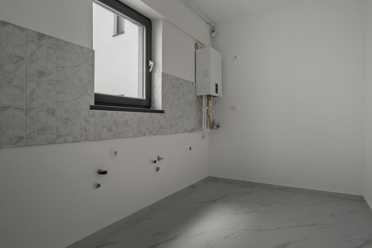 2 Camere, FINALIZAT | 58.2 mp | Bloc Nou | Metrou Preciziei, Comision 0% - Poză 6