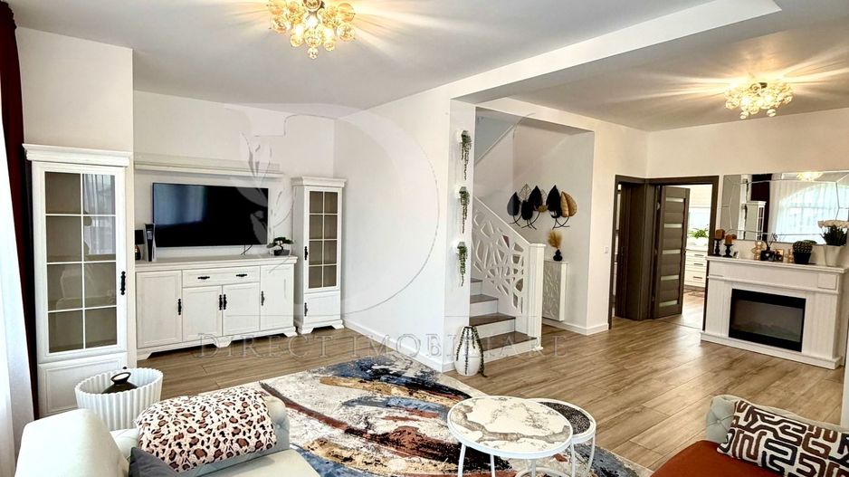 Casa individuala la cheie / Zona Dezmir - Poză 7
