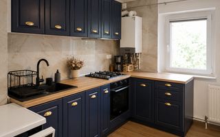 Apartament cu 3 cam complet renovat, 74 mp, 2 băi, Complex Studentesc - Poză 5