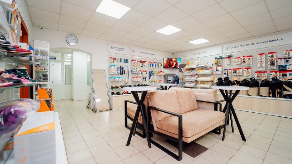 Spațiu Comercial I Vânzare – 132,3 m²I Parter I str. Petru Movilă 23/9 I Centru - Poză 6