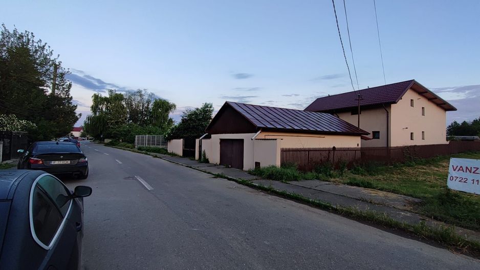 Teren Dezvoltare Imobiliara Cu Toate Utilitatile - Poză 11