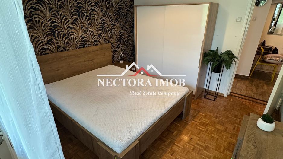 NECTORA IMOB-Apartament 2 camere, 55 mp, Blvd. Dacia, Mobilat/Utilat - Poză 8