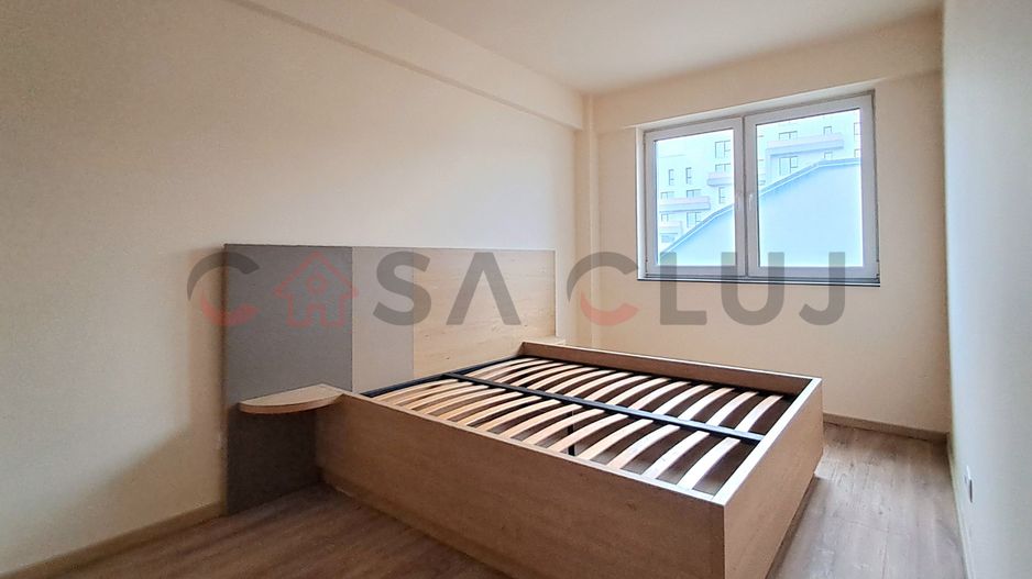 2 camere, Etaj 1, Bloc Nou, Intre lacuri!! - Poză 7