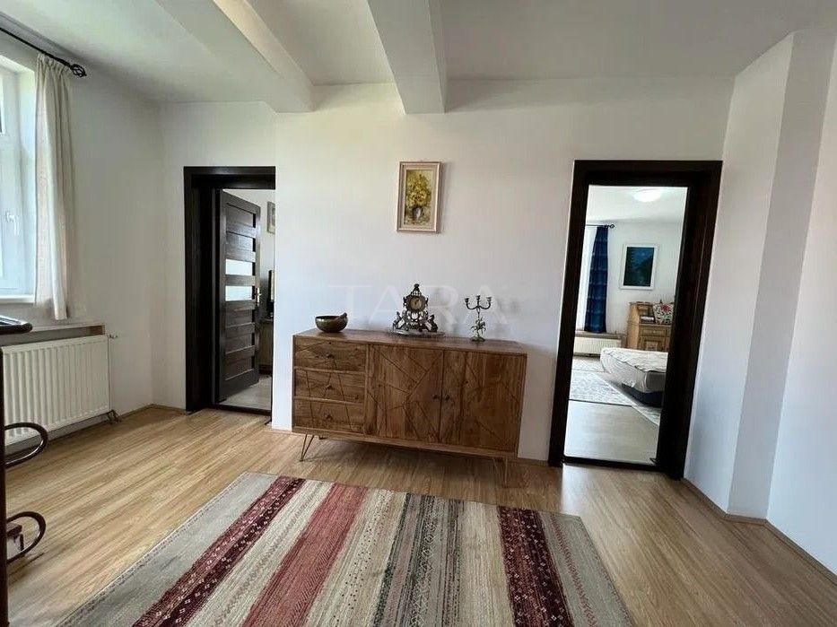 Casa de vanzare in cartierul Gheorgheni - Poză 1