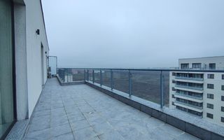 Inchiriere penthouse 3 camere zona Pipera- Scoala Americana - Poză 12