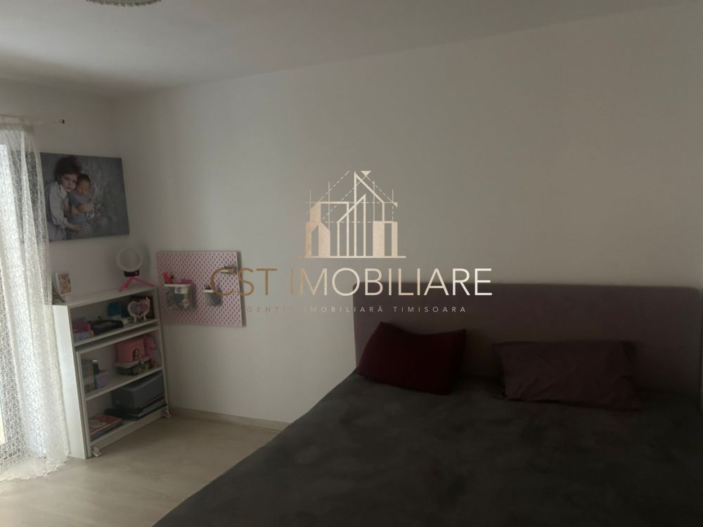 Apartament de vanzare cu 2 camere / Curte proprie / Dumbravita - Poză 3