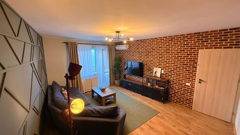 Apartament 2 camere modern | Vedere panoramică | ISG Residence II | Parcul Carol - Poză 1