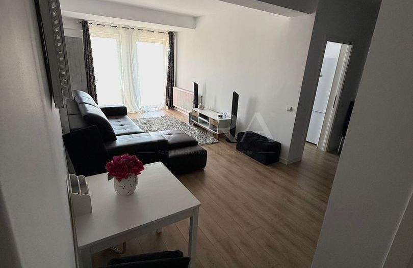 Apartament 1 cameră, mobilat și utilat, cu parcare inclusă. - Poză 3