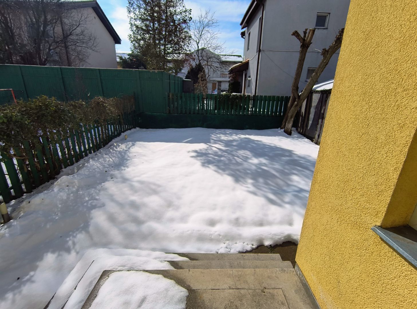 Vila Complex The CLASS,- rond OMV Pipera- curte - garaj - Poză 7