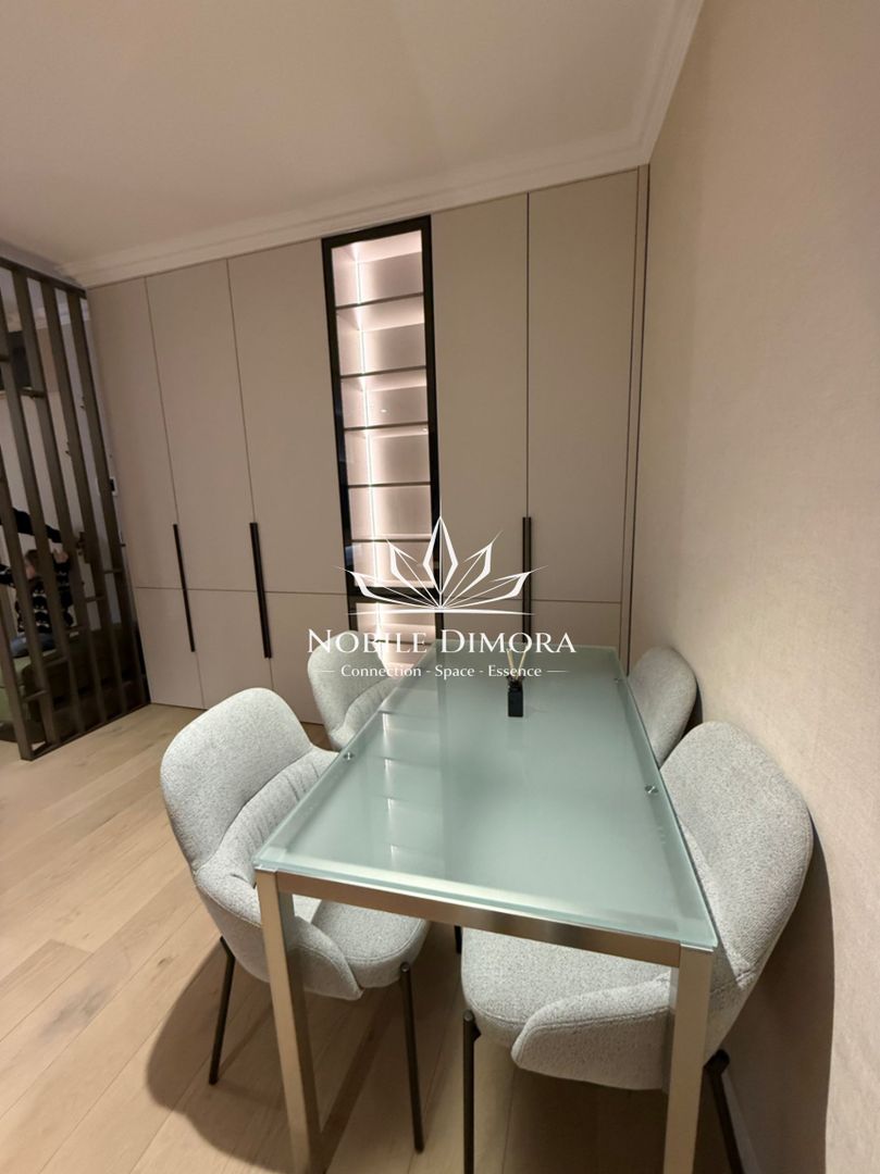ISHO - Apartament premium cu 3 camere, 2 bai si 2 balcoane (Bega view) - Poză 14