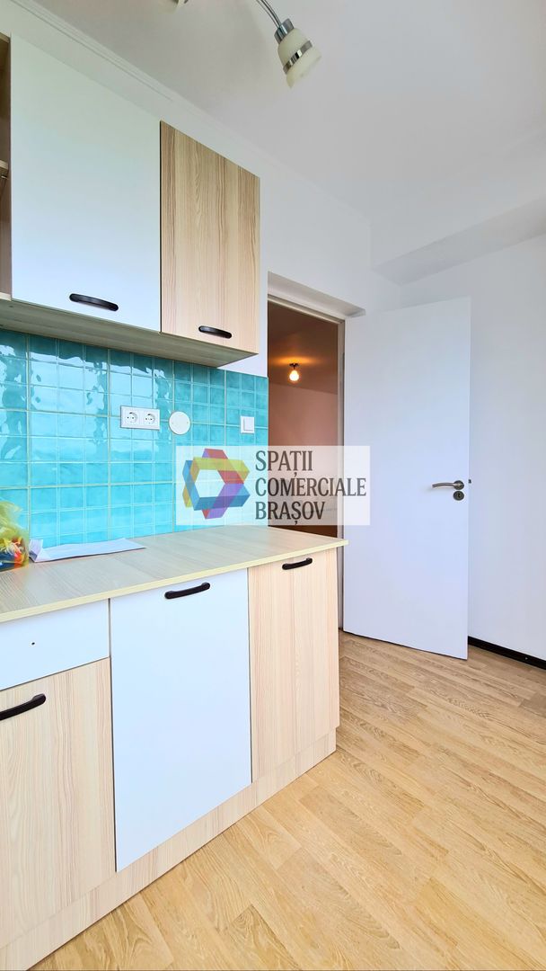 Spatiu birouri de vânzare Brasov - 60 mp  # spatii-comerciale-brasov.ro - Poză 7