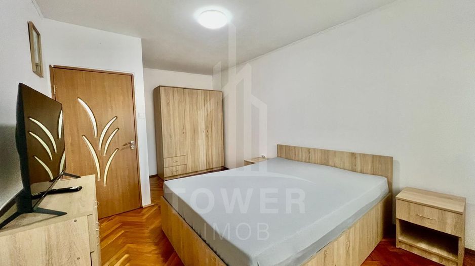 TOWER IMOB vă propune spre vânzare un apartament cu 3 camere - Poză 7