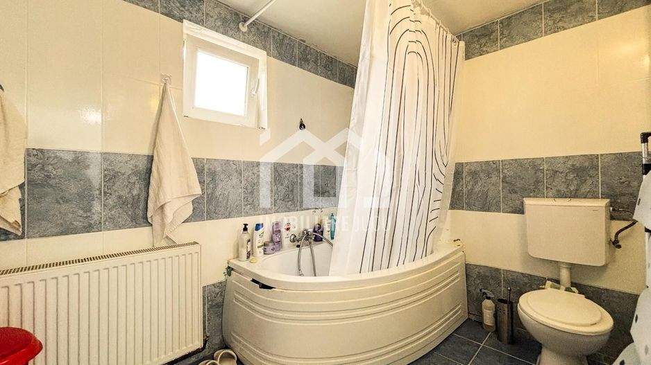 Casa Individuala 3 camere, 140mp utili, curte 500mp, Campenesti - Poză 9