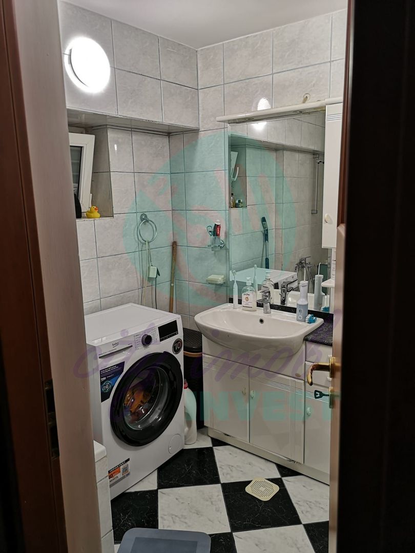 3 camere - bloc MONOLIT  - Bd. UNIRII - etajul 1 - Poză 8