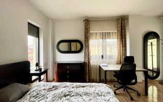 Închiriere vila 2018, 3 camere 150 mp - complex închis, Pipera - Poză 21