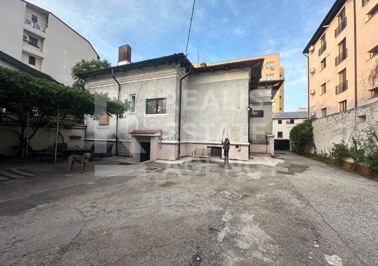 Proprietate exclusivistă cu 2 corpuri de clădire | Grădina Icoanei - Schiță 13