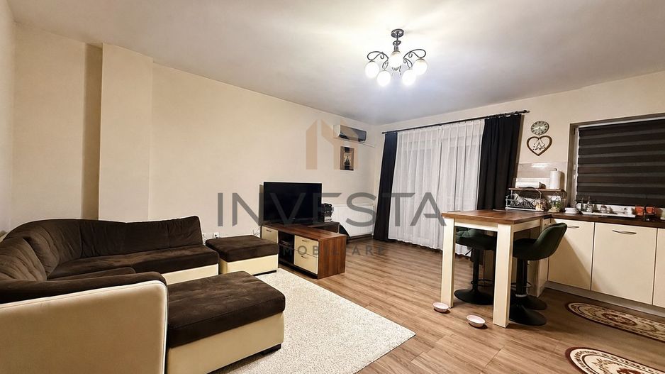 Exclusivitate | Apartament 2 camere cu terasa | zona Calea Turzii - Poză 1