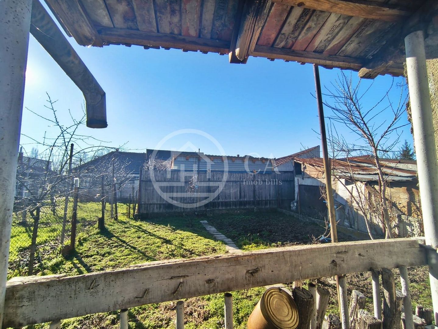 Casă de închiriat cu 3 camere în zona Cantemir, Oradea. - Poză 12