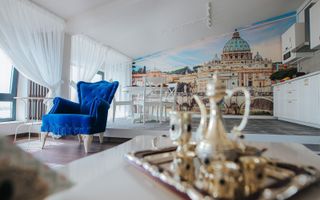 Inchiriere 3 camere in Galati, Faleza Dunarii, Bloc Atena - Poză 8