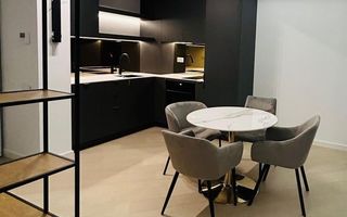 Apartament modern 2 camere, parcare subterană | Cortina North, Pipera - Poză 10