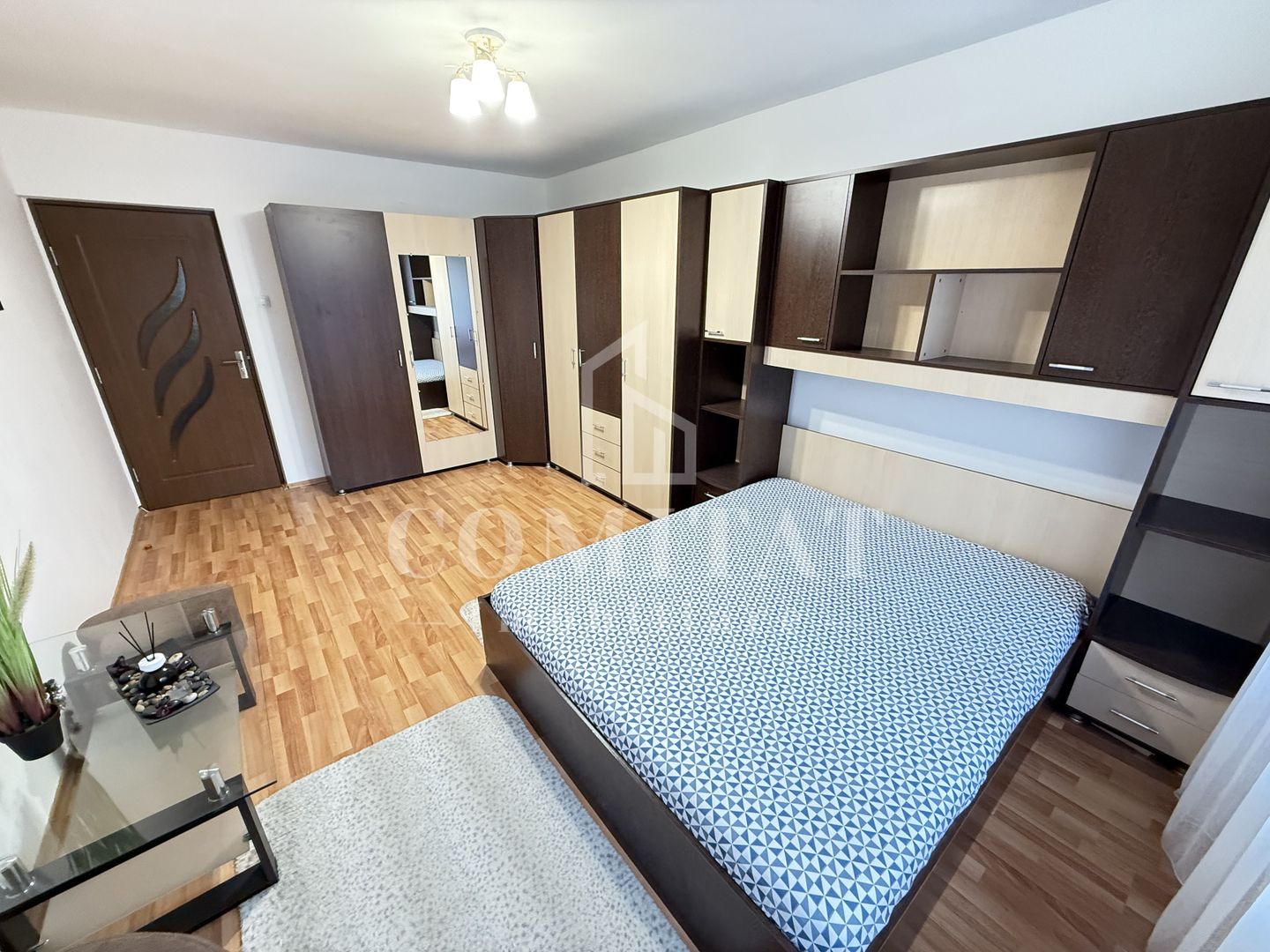 Apartament cu 2 camere | Decomandat | Zona str. Dunării | Între Lacuri - Poză 3