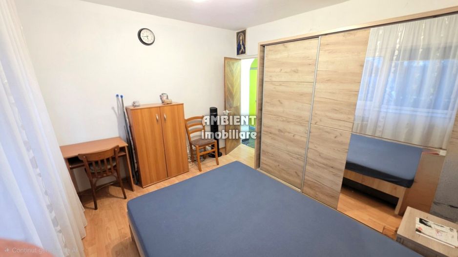 Apartament 2 camere, mobilat și utilat, Vaslui, zona TRAIAN - Crucea Garii; - Poză 5