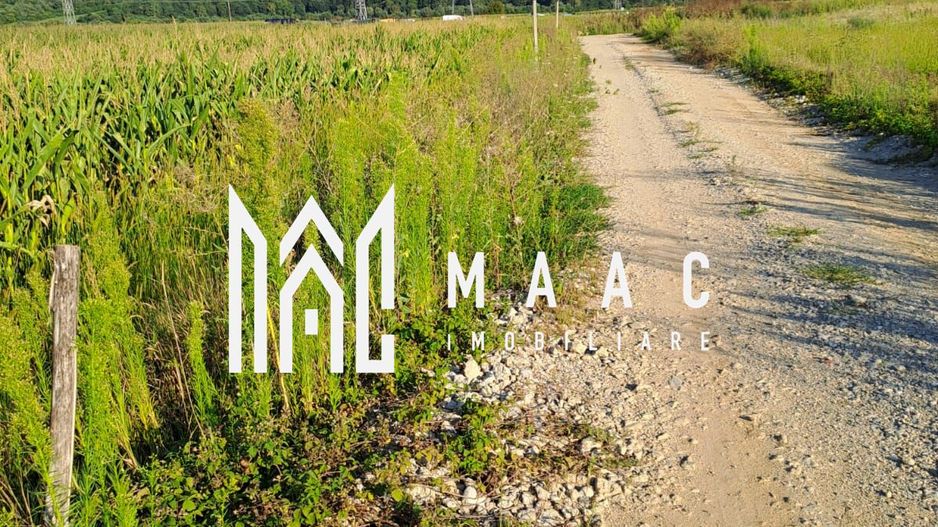 Teren extravilan 500 mp I Șelimbăr I Zonă în dezvoltare I Acces privat - Poză 3