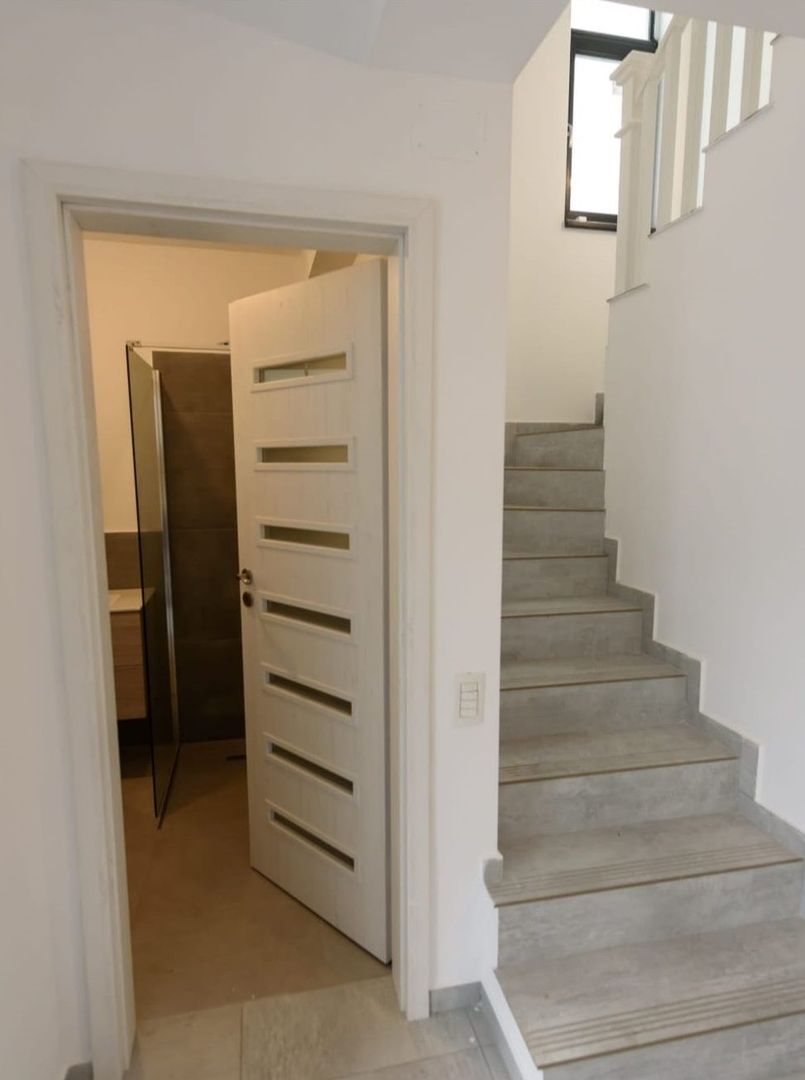 Dragomiresti Deal - Crizantemelor, casa/vila 4 camere, utilitati, STB - Poză 6