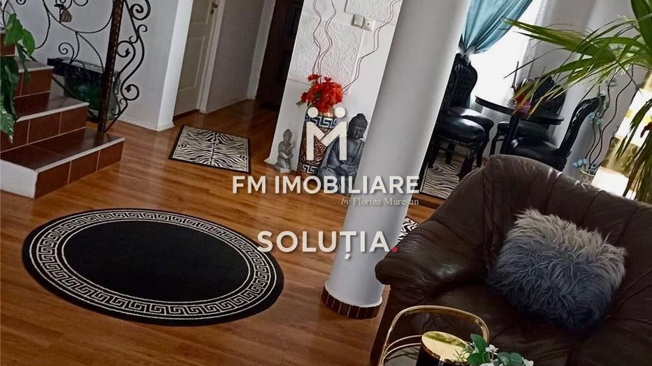 CASĂ spațioasă P+M – Valea Borcutului - Poză 3