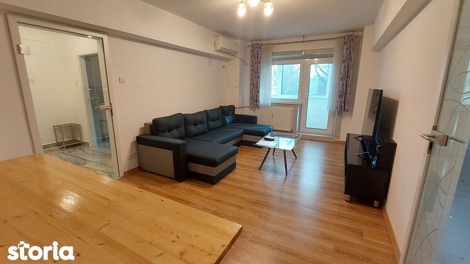 Apartament 2 camere renovat 2022, etaj 2/7, balcon închis,  Metrou Titan 2 min - Poză 8