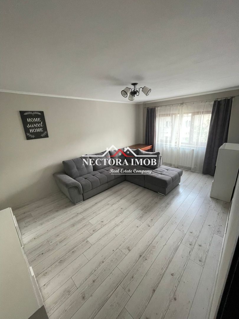 NECTORA IMOB-Apartament 3 camere, Etaj 3,Sf.Ap.Andrei, Mobilat/Utilat - Poză 1