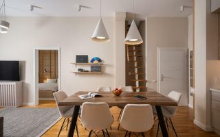 Dacia - Eminescu | Penthouse 3 camere vedere 360 | Terasa 170mp - Poză 5