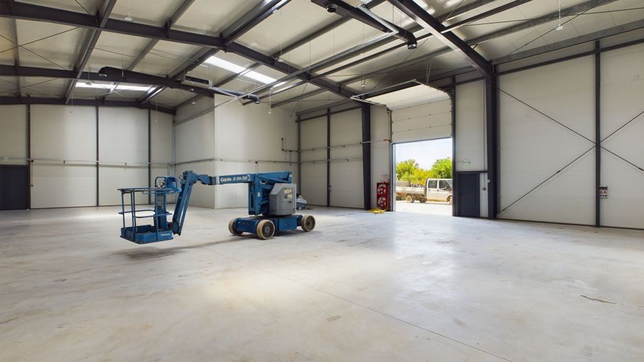 Spatiu industrial /depozitare 1474 mp Mogosoaia, Ilfov - Poză 2