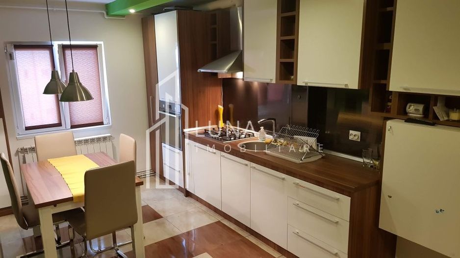 De închiriat – Apartament 3 camere, decomandat, 90 mp | 2 loc parcare - Poză 5